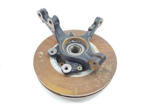 Foto 3ª: Mangueta Delantera Derecha Peugeot 208 ALLURE (2019)