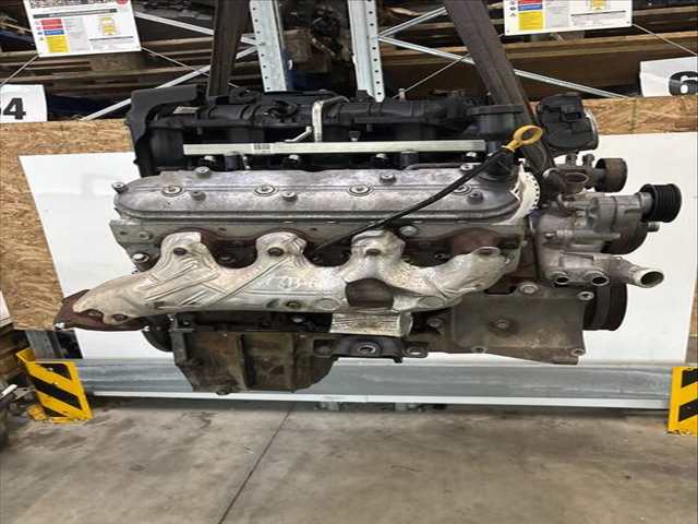 Foto 2ª: Motor Completo Chevrolet Silverado 364 CV 268KW [L96]
