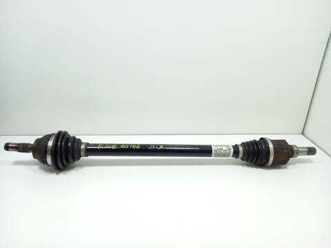 Foto 1ª: Transmision Delantera Derecha Peugeot 208 BH02 (2017)