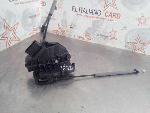 Cerradura Puerta Delantera Izquierda Ford Focus TITANIUM 116CV 85KW