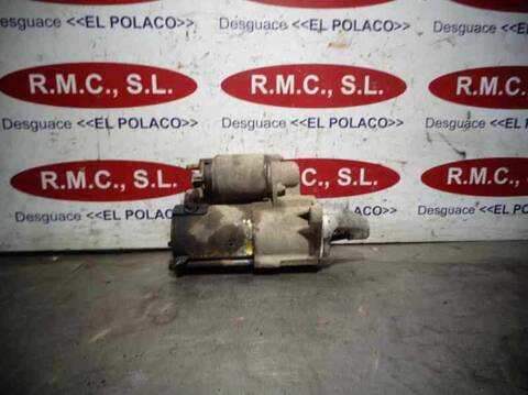 Foto 4ª: Motor de Arranque Chevrolet Lacetti SE 95CV 70KW [F14D3] (2005)