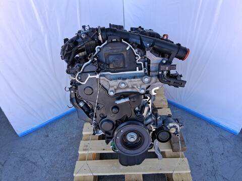 Motor Completo Citroen C Elysee 1.5 BLUEHDI 100 102CV 75KW