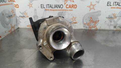 Foto 3ª: Turbocompresor Bmw Serie 3 315 2.0 TD CAT BERLINA 177CV 130KW (2004)