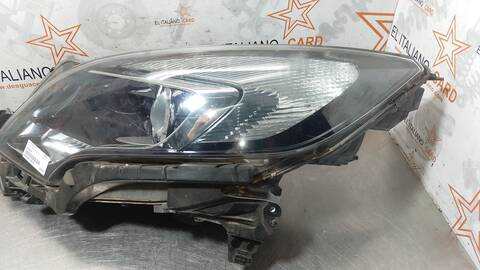 Foto 2ª: Faro Izquierdo Opel Zafira SELECTION 140CV 103KW [A14NET] (2013)