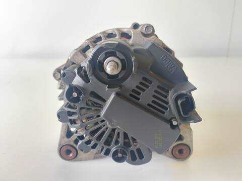 Foto 3ª: Alternador Nissan Interstar CAJA CERRADA L 1H1 BATALLA CORTA 3 3T 114CV (2003)