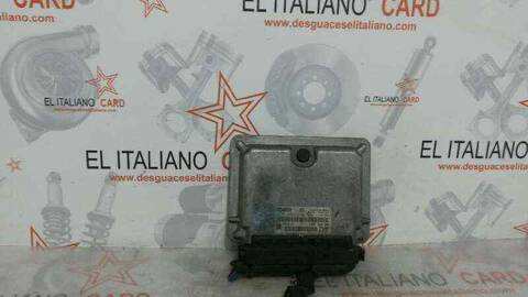 Centralita Motor ECU Opel Astra BERLINA