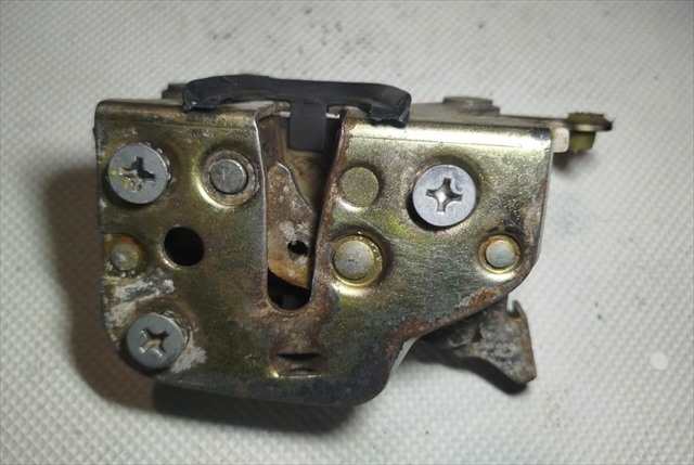 Foto 4ª: Cerradura Puerta Delantera Derecha Nissan Patrol 3.3 D SD33 (1987)