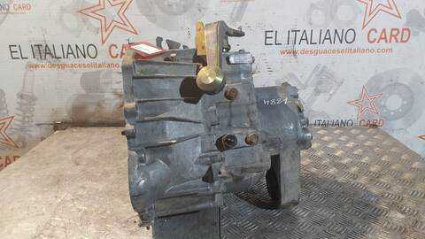 Foto 2ª: Caja Cambios Mercedes Vito 108 D 638.164) 79CV 58KW [601D23] (1997)