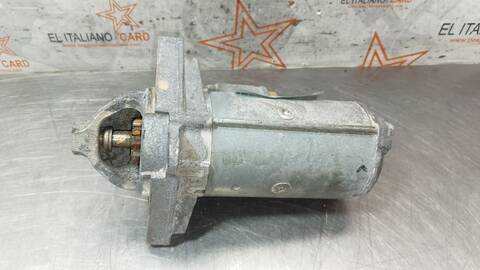 Foto 4ª: Motor de Arranque Nissan Qashqai ACENTA 150CV 110KW [M9R832] (2008)