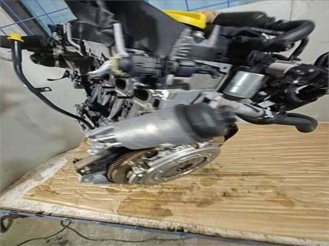 Foto 3ª: Motor Completo Opel Corsa 1.2 ESSENTIA [1.2 LTR. - 59 KW 16V CAT (Z 12 XEP - LB4)] [Z 12 XEP / LB4]
