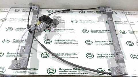 Elevalunas Eléctrico Delantero Derecho Renault Kangoo 1.5 DCI DIESEL FAP 90CV 66KW