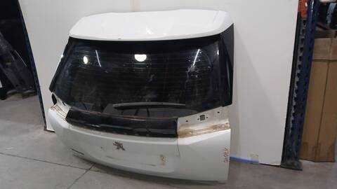 Foto 3ª: Portón Peugeot 2008 1.5 BLUEHDI 100 102CV 75KW [YH01] (2020)