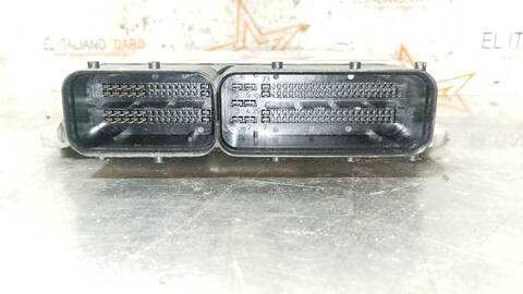 Foto 3ª: Centralita Motor ECU Fiat Fiorino SX FURG. 75CV 55KW [199A9000] (2016)