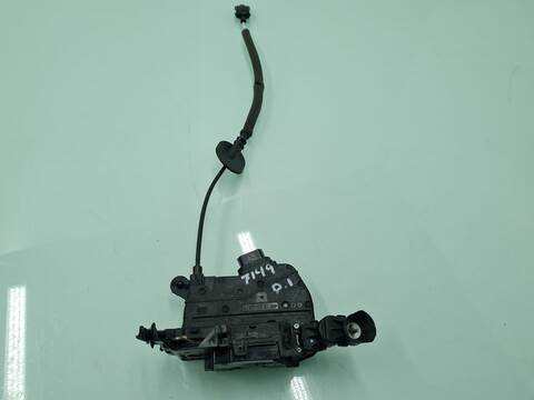 Cerradura Puerta Delantera Izquierda Renault Captur LIMITED 118CV 87KW