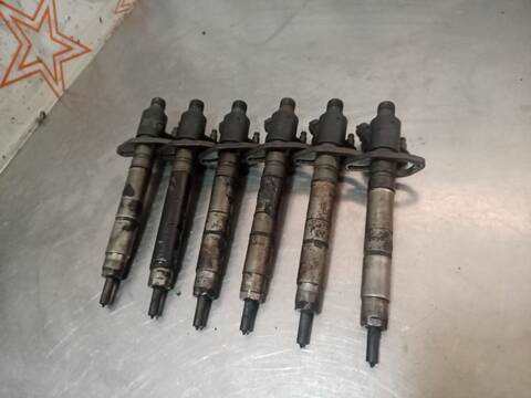 Foto 1ª: Inyectores Land Rover Range 2.7 TD V6 CAT 190CV 140KW (2005)