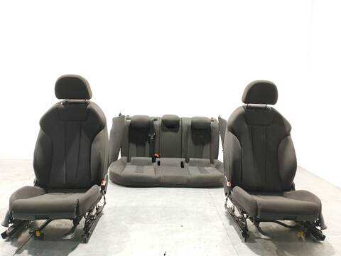 Asientos Traseros Audi A4 40 TDI MILD HYBRID QUATTRO AVANT 204CV 150KW