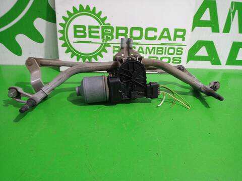 Motor Limpia Delantero Peugeot 207 1.4 73CV 54KW