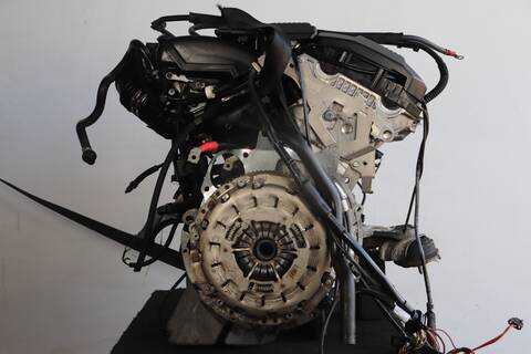 Foto 2ª: Motor Completo Bmw Serie 3 320 GI [226S1] (2004)