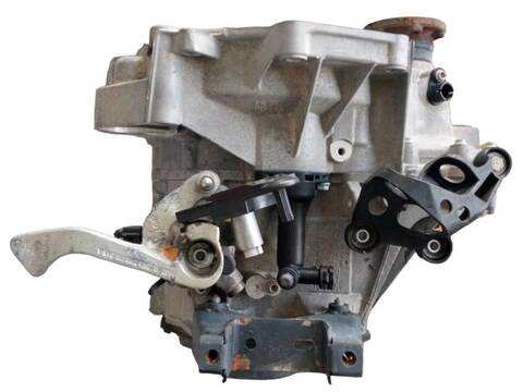 Foto 3ª: Caja Cambios Volkswagen Polo 1.2 60CV (2009)