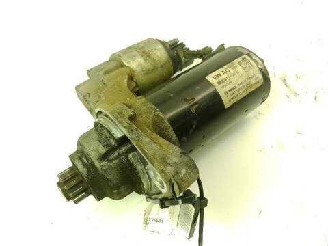 Motor de Arranque Skoda Rapid 1.6 TDI