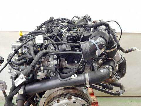 Foto 3ª: Motor Completo Skoda Kamiq ACTIVE (2020)