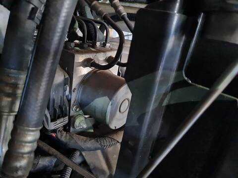 Abs Iveco Daily NATURALPOWER 35S14 35C14 40C14 50C14 60C14 65C14 ... 136CV 100KW FURGONETA