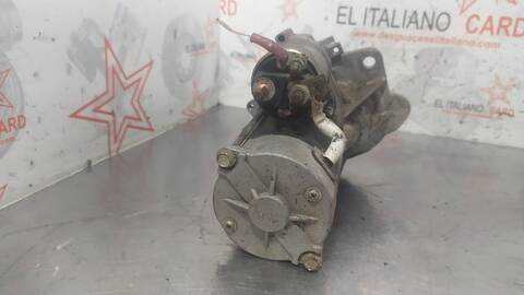 Foto 4ª: Motor de Arranque Opel Movano COMBI MEDIO TECHO ELEVADO L2H2 2.8T 136CV 100KW [ZD3A2] (2006)