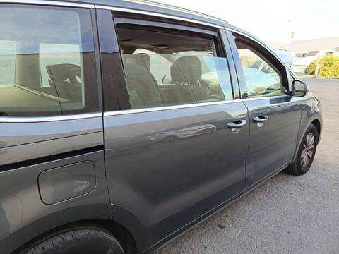 Foto 1ª: Puerta Lateral Corredera Derecha Volkswagen Sharan CFFB (2013)