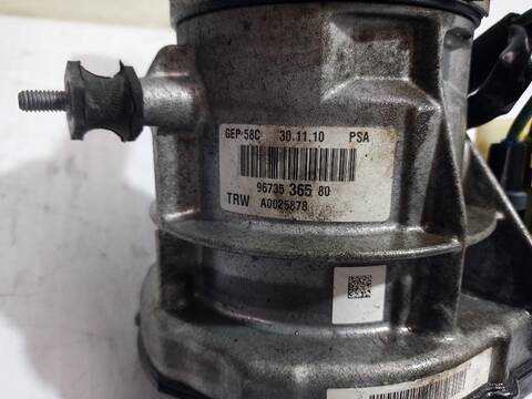 Foto 3ª: Bomba de Direccion Peugeot 308 ENVY 112CV [9HR (DV6C)] (2008)