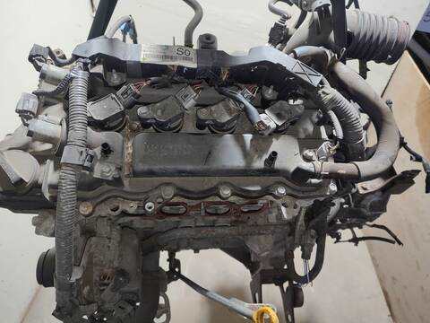 Motor Completo Toyota Yaris VERSION INDEFINIDA