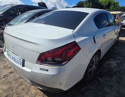 Compresor Aire Acondicionado Peugeot 508 GT LINE 150CV 110KW
