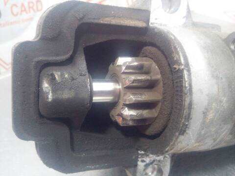 Foto 2ª: Motor de Arranque Ford Focus GHIA BERLINA 145CV 107KW [AODA] (2006)