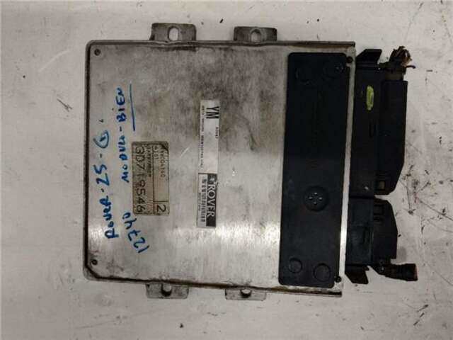 Centralita Check Control Rover Serie 25 1.4 16V (103 CV)