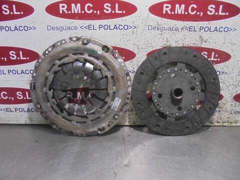 kit Embrague Nissan Juke ACENTA 116CV 85KW