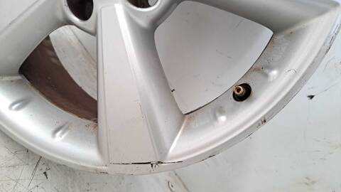 Foto 4ª: LLanta Chapa Nissan Qashqai ACENTA 141CV 104KW [MR20] (2008)