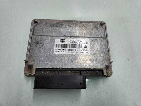 Centralita Motor ECU Volkswagen Touareg TDI V6 224CV 165KW
