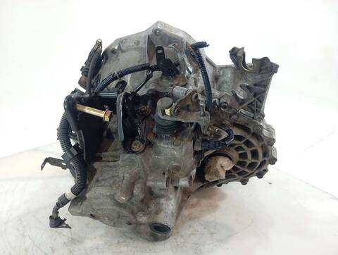 Foto 3ª: Caja Cambios Nissan X-Trail COMFORT 114CV 84KW T30) [YD22] (2003)