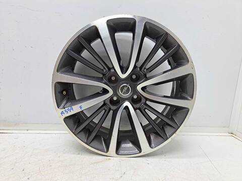 LLanta Chapa Opel Crossland DESIGN LINE 102CV 75KW