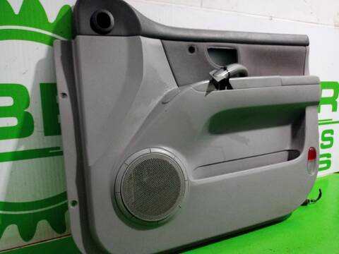 Foto 2ª: Tapizados Cartoneras Kia Sorento 2.5 CRDI 170CV [D4CB] (2002)