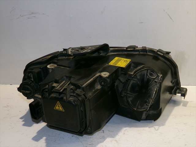 Foto 2ª: Faro Izquierdo Audi A3 2.0 TDI MODELO 8P,2004-2008 [AZV] (2004)