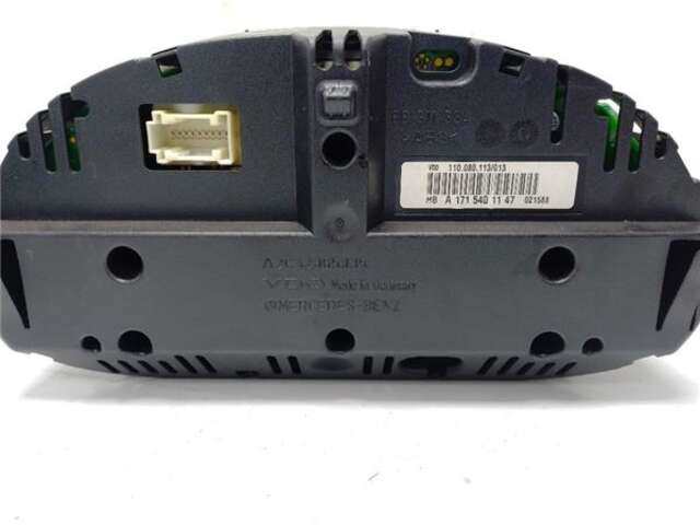 Foto 3ª: Cuadro de Instrumentos Mercedes Clase SLK 200 1.8 16V COMPRESSOR 163CV 120KW (BM 171) ROADSTER (171.442) (W171) M271