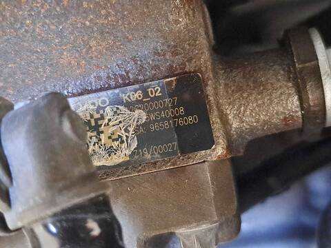 Foto 3ª: Motor Completo Citroen C2 EMPRESA 68CV 50KW [8HZ] (2007)