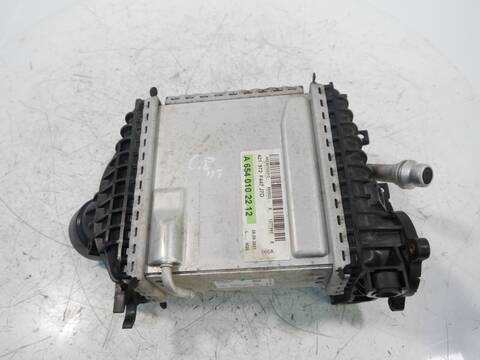 Foto 2ª: Intercooler Mercedes Vito 654.920 102 - 239 CV [OM654.920] (2021)