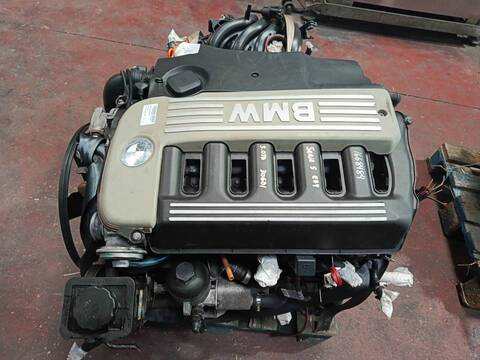 Motor Completo Bmw Serie 5 518 306D1