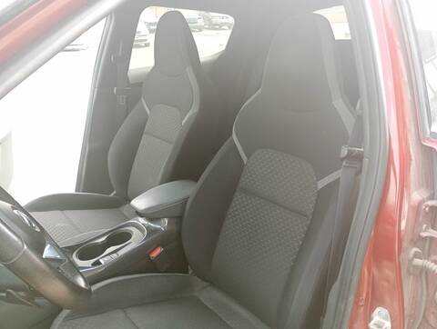 Asientos Traseros Nissan Juke N-CONNECTA 117CV 86KW