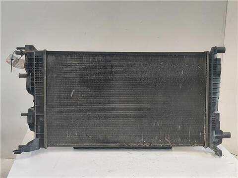 Foto 2ª: Radiador Motor Renault Scenic 1.5 DCI 95CV 70KW [K9K 846] (2014)