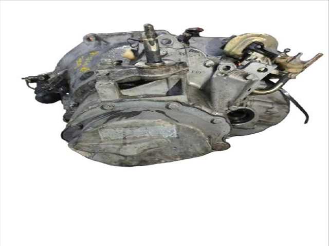 Foto 3ª: Caja Cambios Peugeot 308 1.6 HDI 109CV (2007)