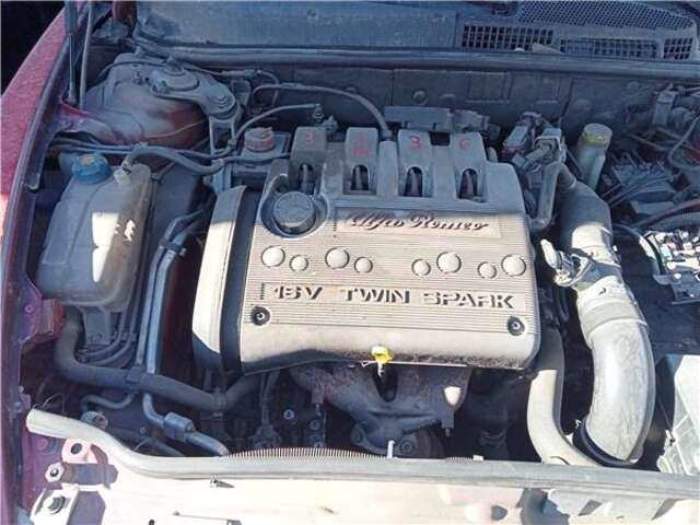 Alternador Alfa Romeo 147 1.6 TS 105 PROGRESSION [1.6 LTR. - 77 KW 16V CAT]