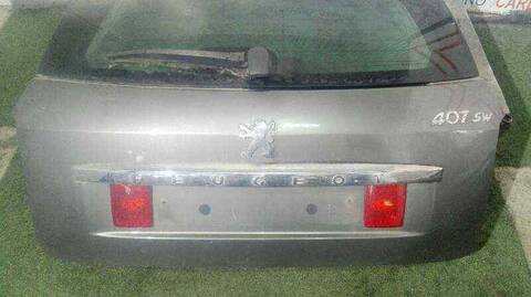 Portón Peugeot 407 SPORT 140CV 103KW