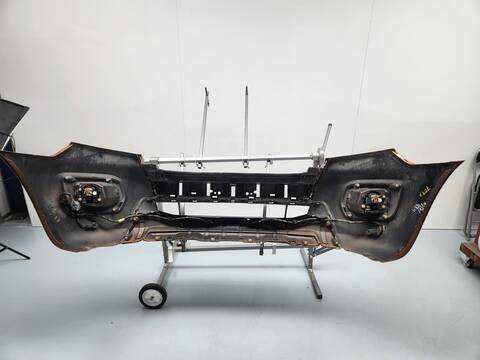 Foto 4ª: Paragolpes Delantero Ford Ranger DOBLE CABINA WILDTRACK 4X4 4P) 213CV [YN2X] (2020)
